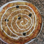 Pizzeria Le Cagnacois food