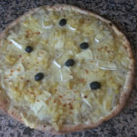 Pizzeria Le Cagnacois food