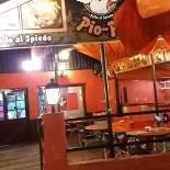 Auberge du Cep inside