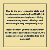 Olivier Leflaive Speisekarte