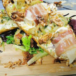 Auberge Saint-Eusèbe Comida