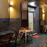 La Table du Gourmet Dentro