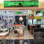 La Table du Gourmet Dentro