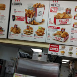 Auberge Du Pont De La Zorn menu