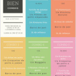 Les Années 30 Carte