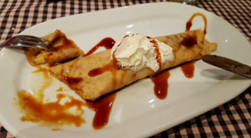 Restaurant Rivoli food