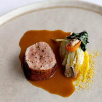 Lore Ttipia Auberge Ostape drink