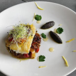 Le Faubourg Saint Hilaire food