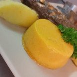 Le Faubourg Saint Hilaire food