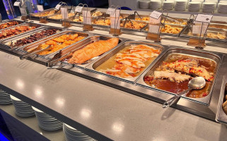 Royal Wok food
