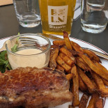 Les Caves Du Roy Nourriture