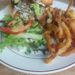 Les Caves Du Roy Nourriture