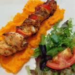 Les Caves Du Roy Nourriture