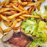 Les Caves Du Roy Nourriture