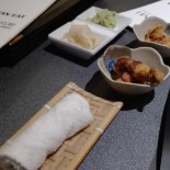 Konami Evo Nourriture