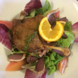 L'o3 Castries Comida