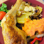 L'o3 Castries Comida