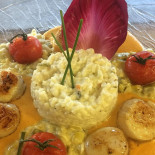 L'o3 Castries Comida