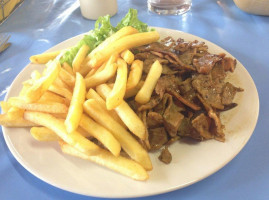 Le Chalet food