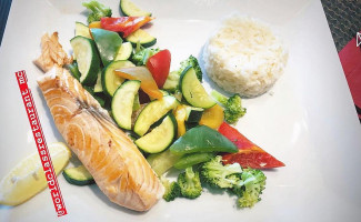 World Class food