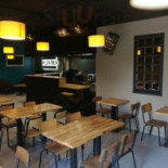 P.a.d La Maison De L'hambourgeois Dentro