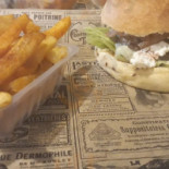 P.a.d La Maison De L'hambourgeois Comida