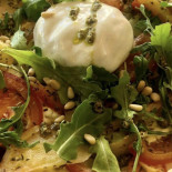 Lou Gardo Pizza La Valette Du Var food