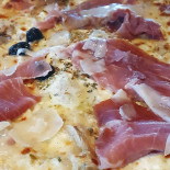 Lou Gardo Pizza La Valette Du Var Comida