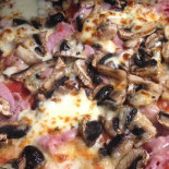 Lou Gardo Pizza La Valette Du Var Comida