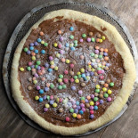 Lou Gardo Pizza La Valette Du Var Comida