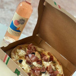 Lou Gardo Pizza La Valette Du Var Comida