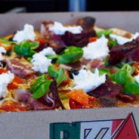 Lou Gardo Pizza La Valette Du Var Comida