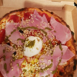 Lou Gardo Pizza La Valette Du Var Comida