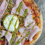 Lou Gardo Pizza La Valette Du Var Comida