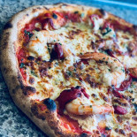 Lou Gardo Pizza La Valette Du Var Comida