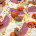 Lou Gardo Pizza La Valette Du Var Comida