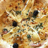 Lou Gardo Pizza La Valette Du Var Comida