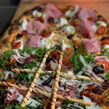 Lou Gardo Pizza La Valette Du Var