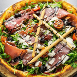 Lou Gardo Pizza La Valette Du Var