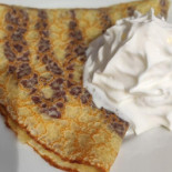 Snack De La Piscine food