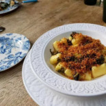 Bella Roma Nourriture