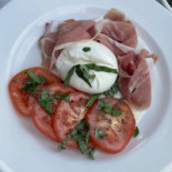 Bella Roma Nourriture