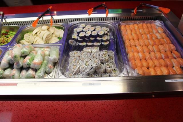 Gourmet Wok