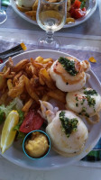 CAFE DE LA GRILLE food