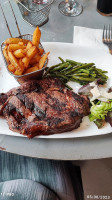 CAFE DE LA GRILLE food