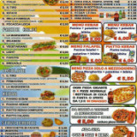 Le Saint Aignan Speisekarte