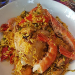 Au Bout Du Monde Comida