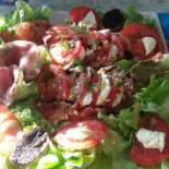 Au Bout Du Monde Nourriture