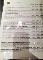 Antidote menu