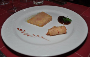 Auberge de la Klauss food
